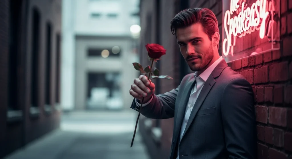 Bold and Confident Model Rizz Lines