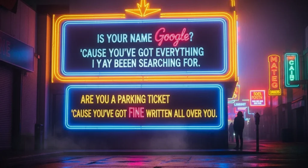 Bold Rhyming Rizz Lines That Show Confidence