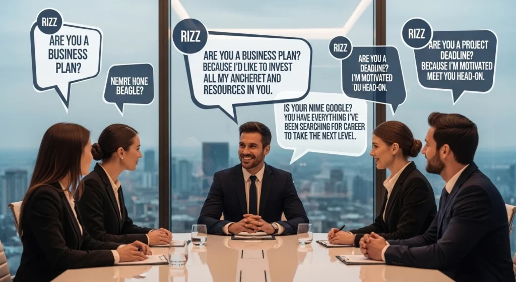 Bold Rizz Lines for Leaders Inspired by Pedro Paulo Executive Coaching Quotes