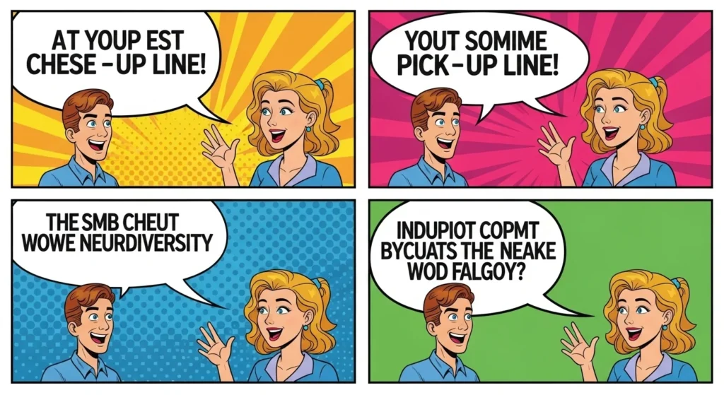 Cheesy Autistic Rizz Lines That Actually Work