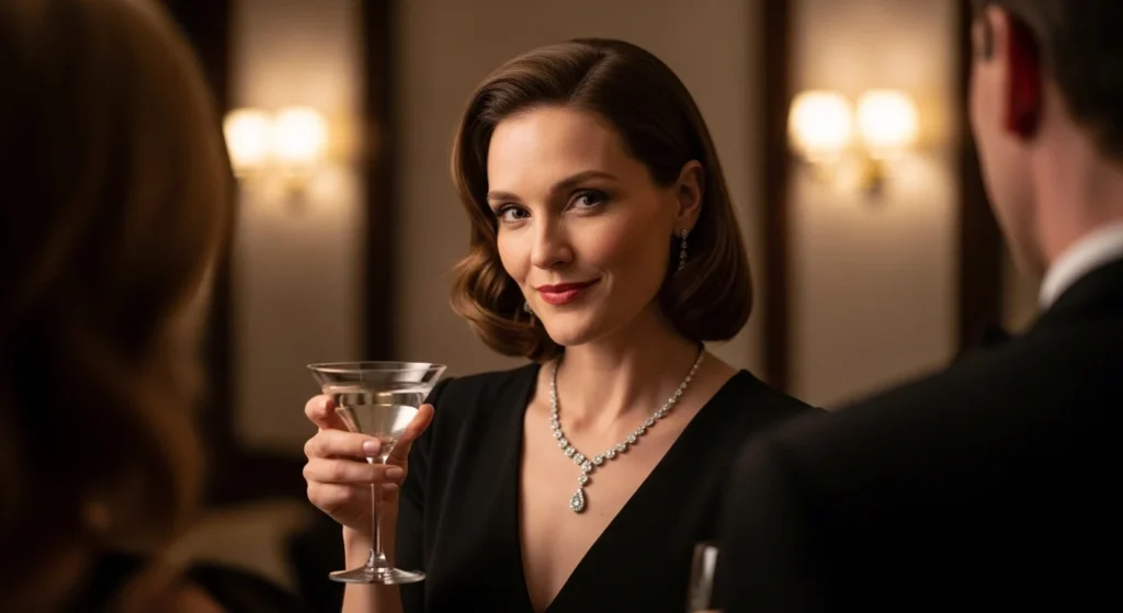 💎 Classy & Elegant Emily Rizz Lines