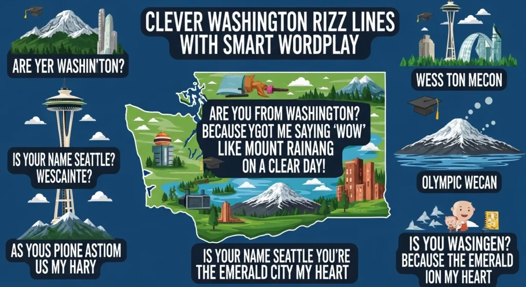 🧠 Clever Washington Rizz Lines With Smart Wordplay