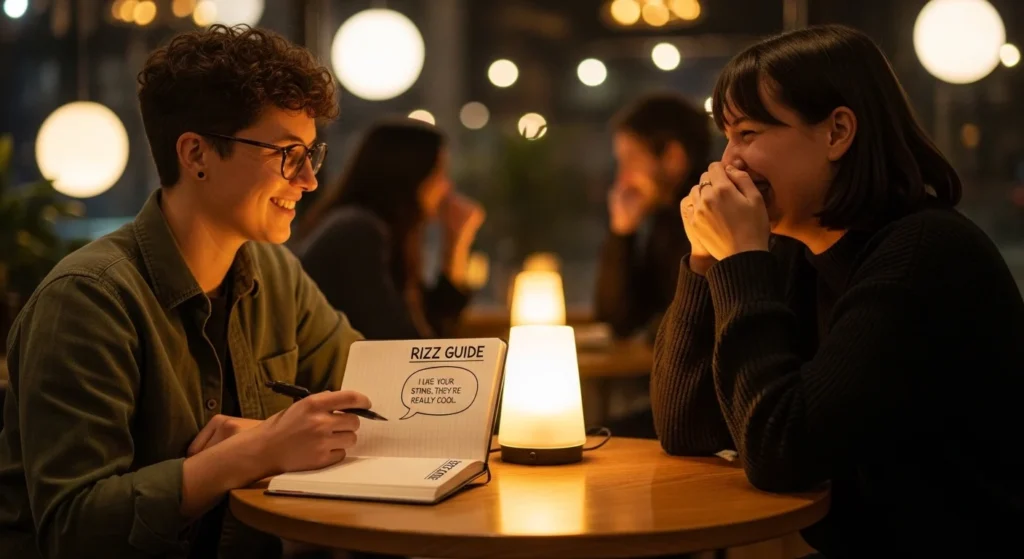 Confidence-Boosting Autistic Rizz Lines