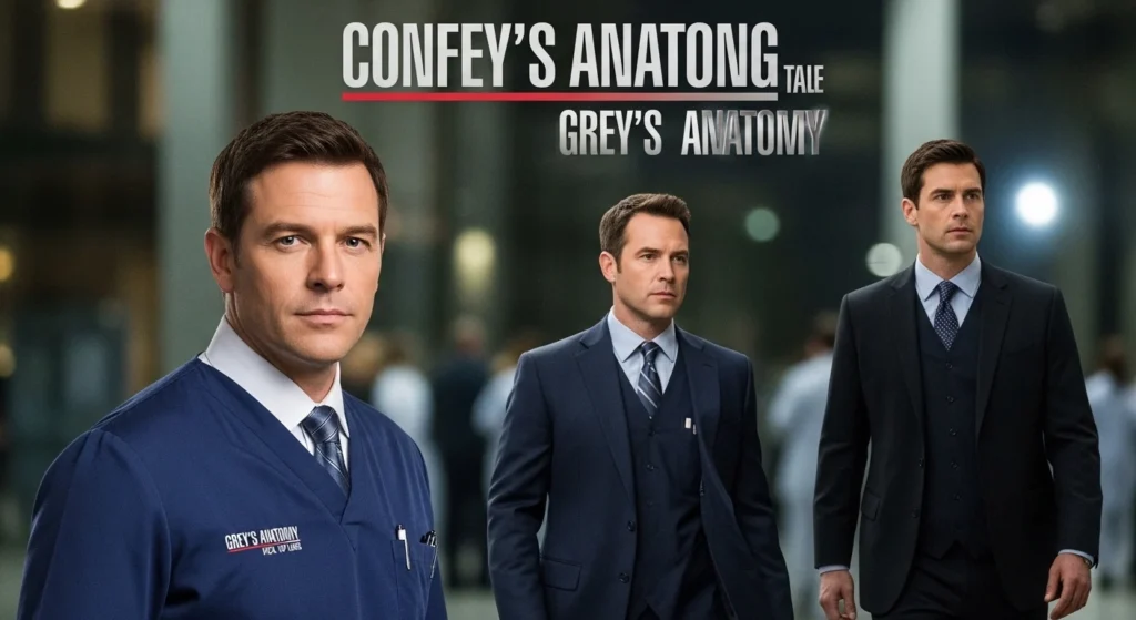 🎯 Confidence-Boosting Grey’s Anatomy Pick Up Lines