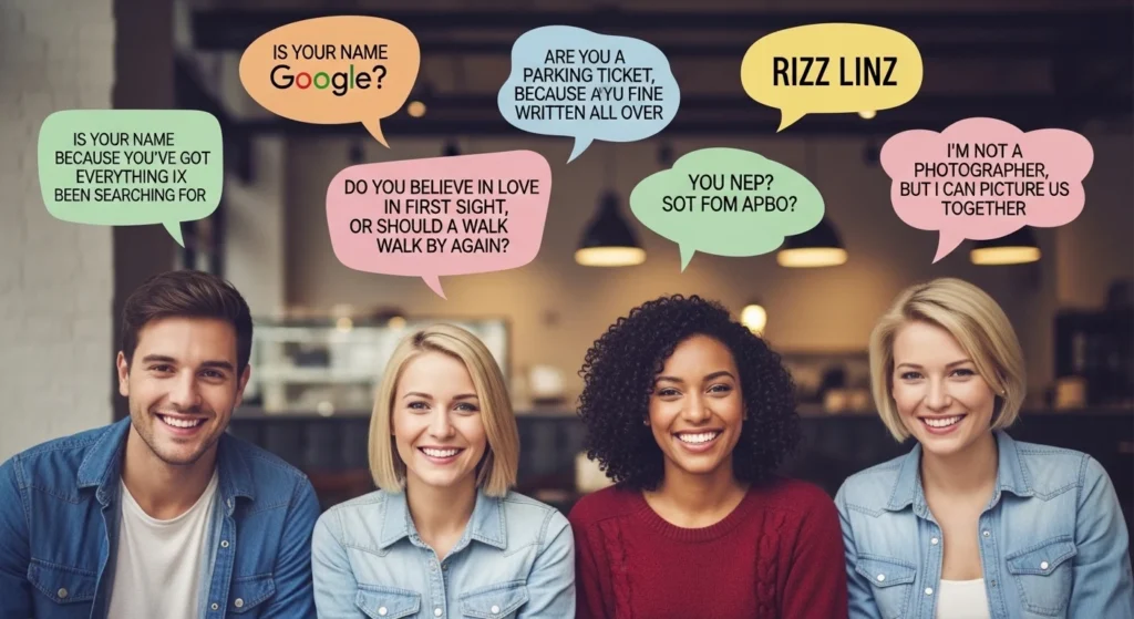 😎 Confidence-Boosting Model Rizz Lines