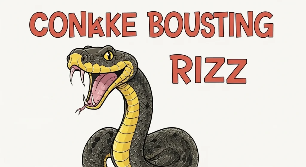 💪 Confidence-Boosting Snake Rizz Lines