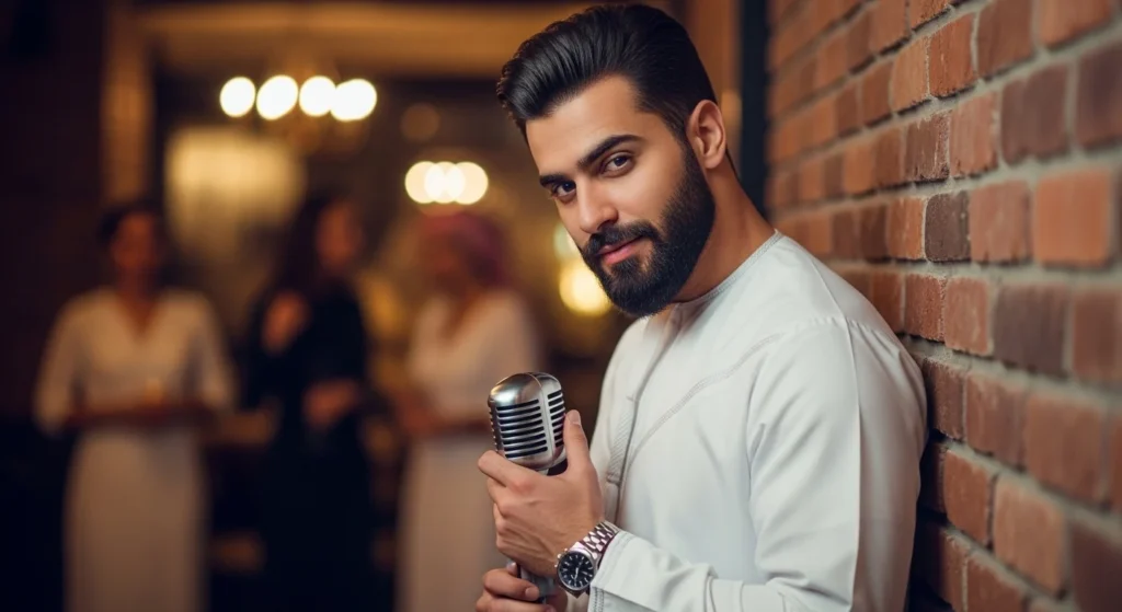 🎤 Confident Alpha Arab Rizz Lines