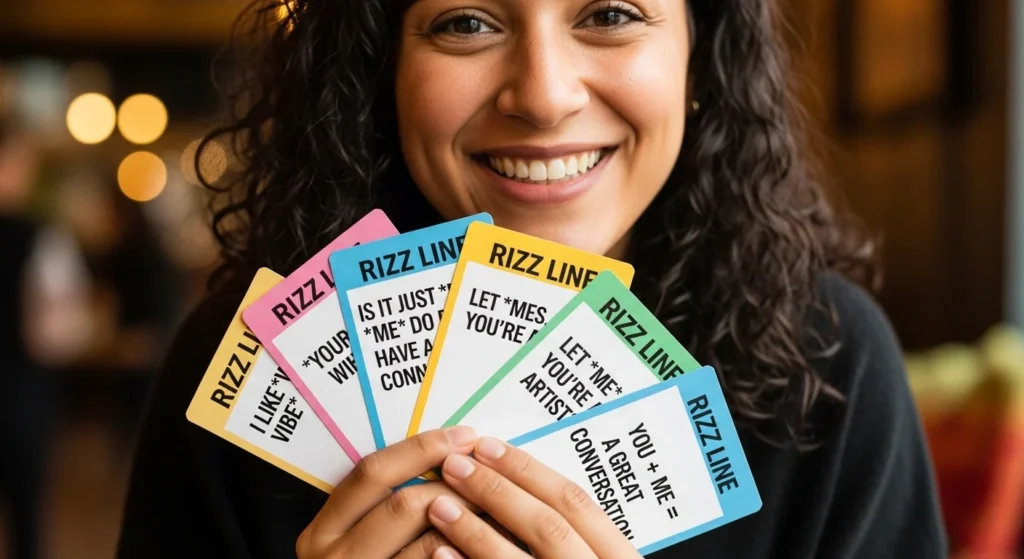 Confident Pronoun Rizz Lines That Show Personality