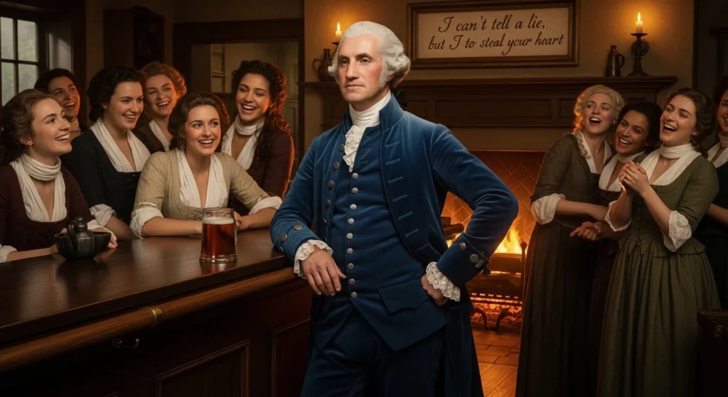 😎 Confident Washington Rizz Lines That Show Alpha Energy