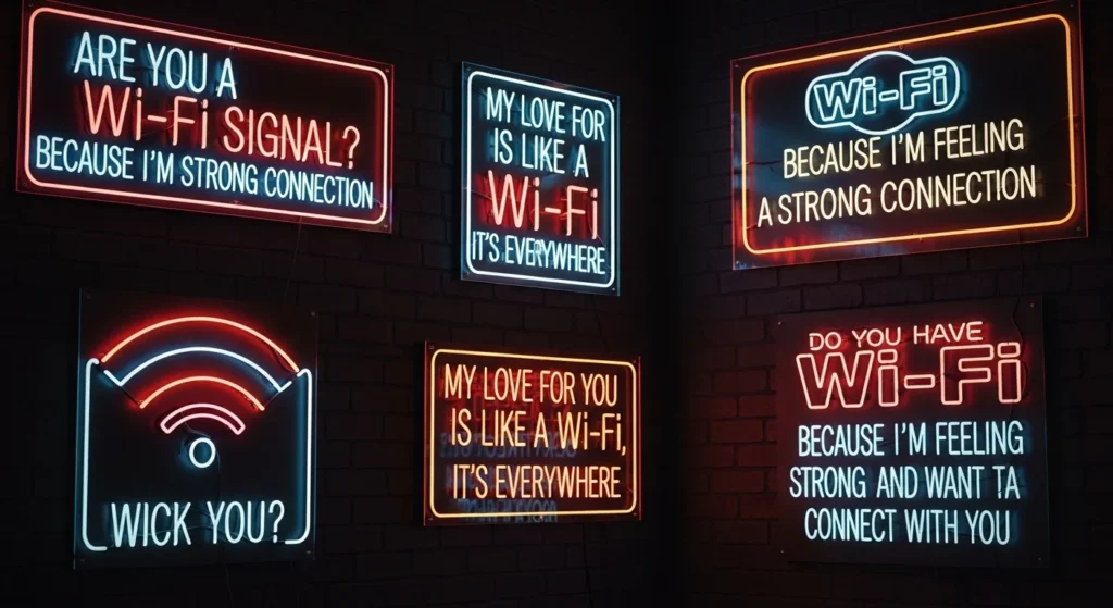 Cringe-Worthy WiFi Rizz Lines (So Bad They’re Good)