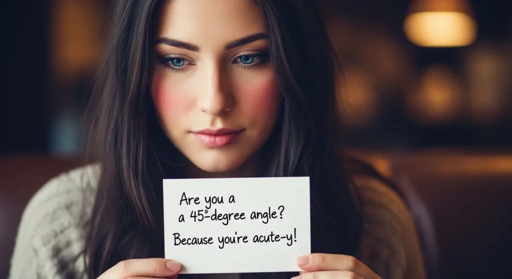 💕 Cute & Shy Blue Eyes Pick Up Lines for Introverts