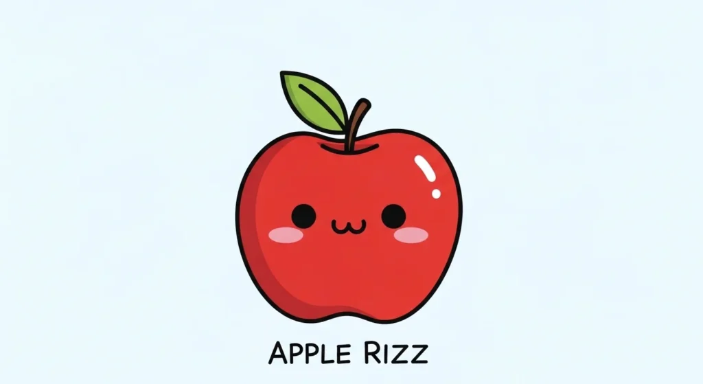 🧸 Cute Apple Rizz Lines
