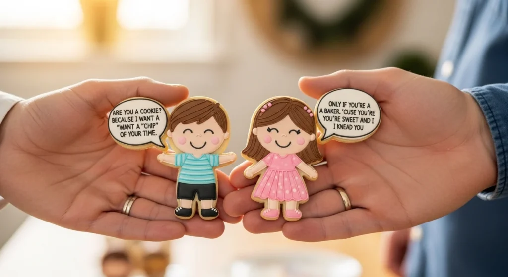 🍪 Cute Couple Cookie Rizz Lines for Relationship Goals