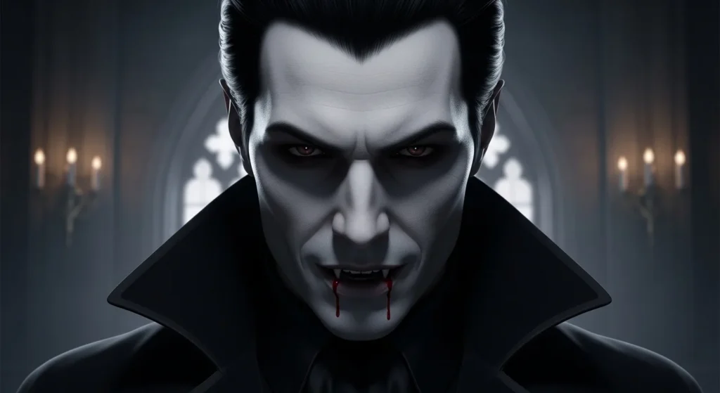 Dark & Mysterious Vampire Rizz Lines