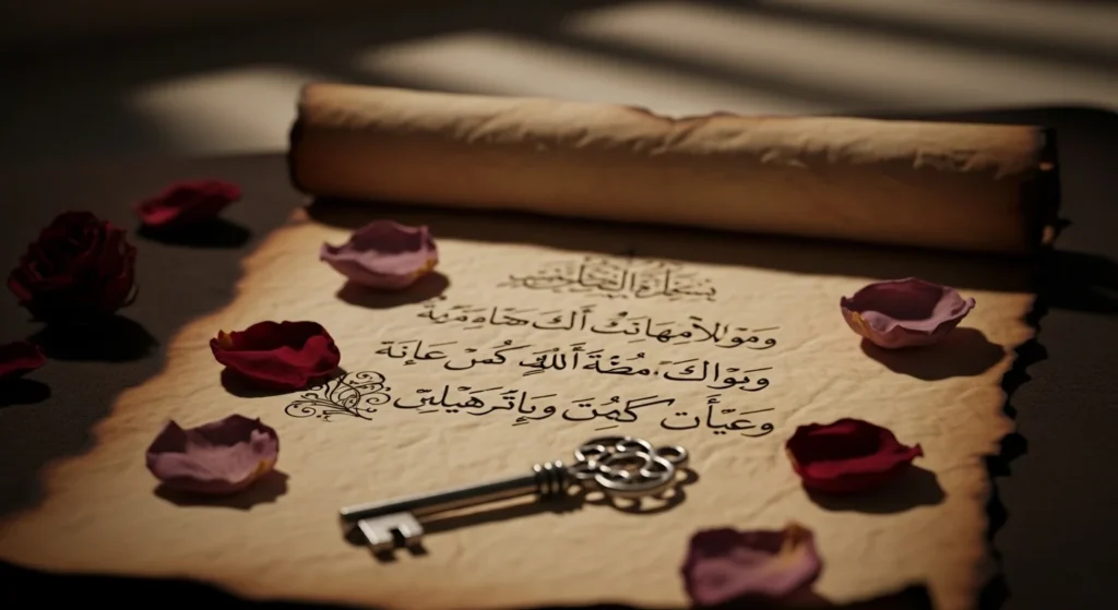 💌 Deep Emotional Arab Rizz Lines