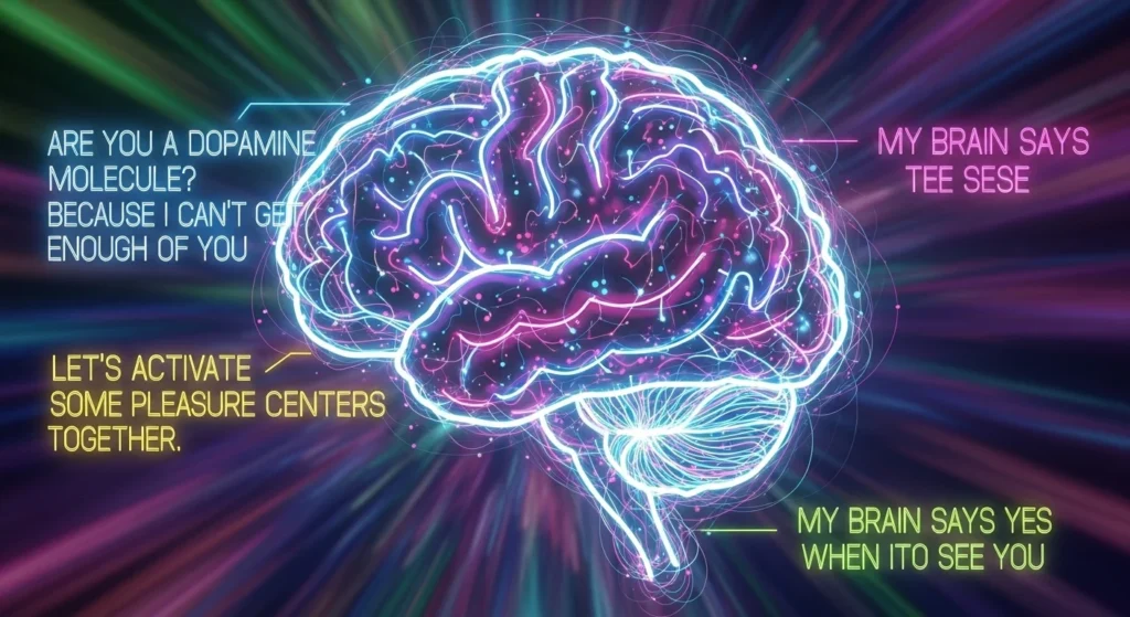 Dopamine-Inspired Rizz Lines for Instant Vibes