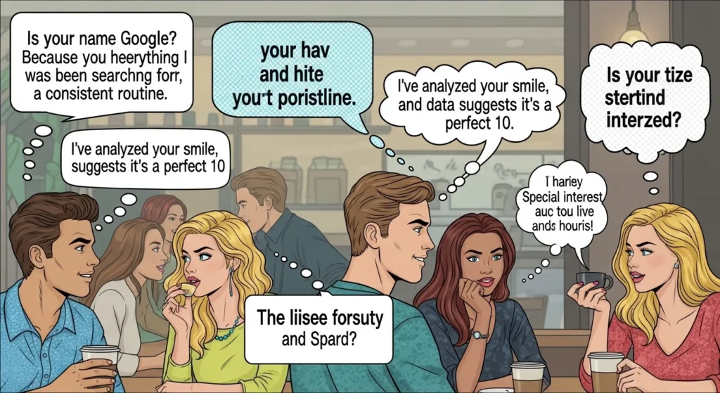 Flirty Autistic Rizz Lines