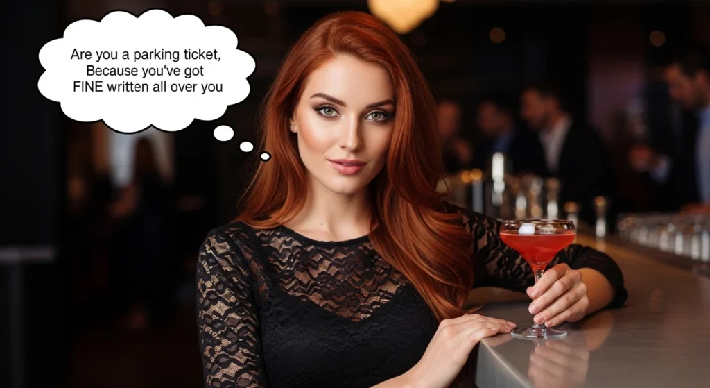 Flirty Model Rizz Lines