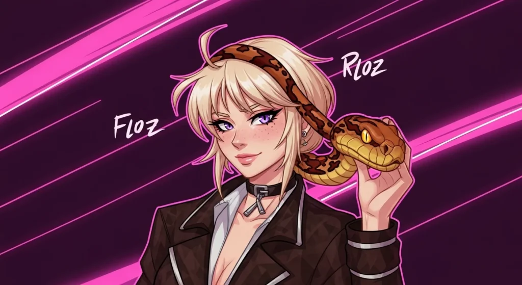 Flirty Snake Rizz Lines