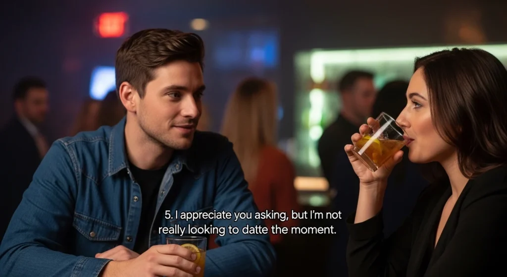 ❤️ Friendly Rejection Rizz Lines That Keep It Cool