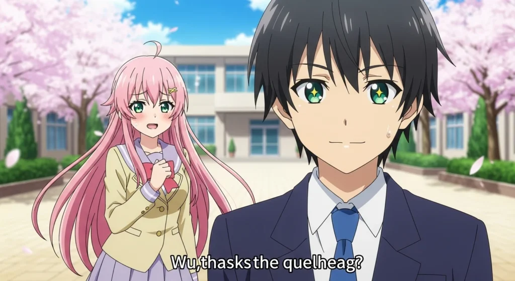 Funny Anime Rizz Lines