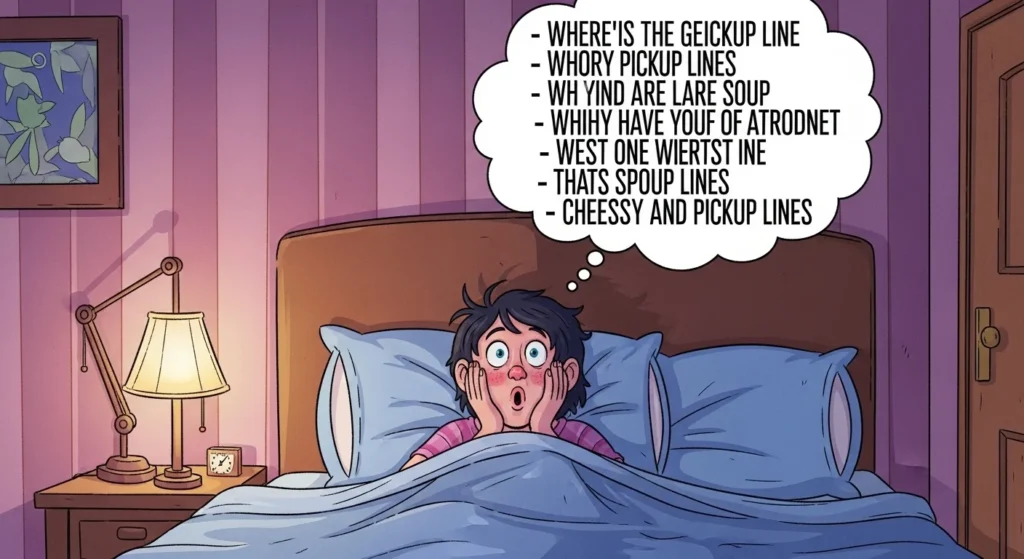 Funny Bed Rizz Lines