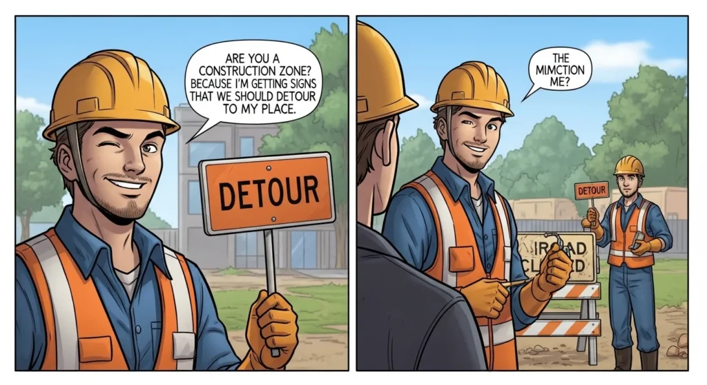 Funny Government Pick Up Lines