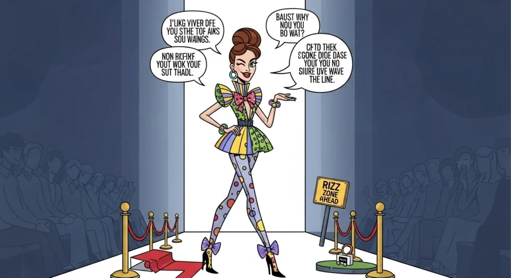 Funny Model Rizz Lines