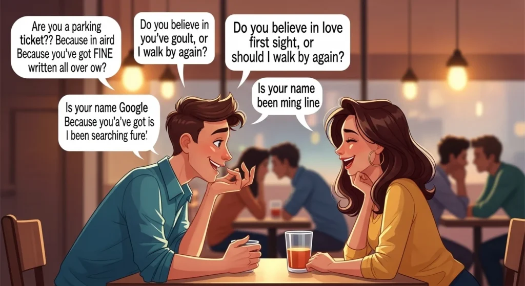 Funny Rhyming Rizz Lines That Break the Ice