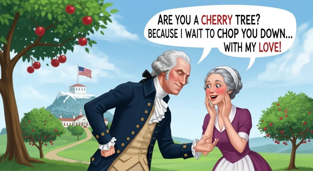 Funny Washington Rizz Lines That Break the Ice