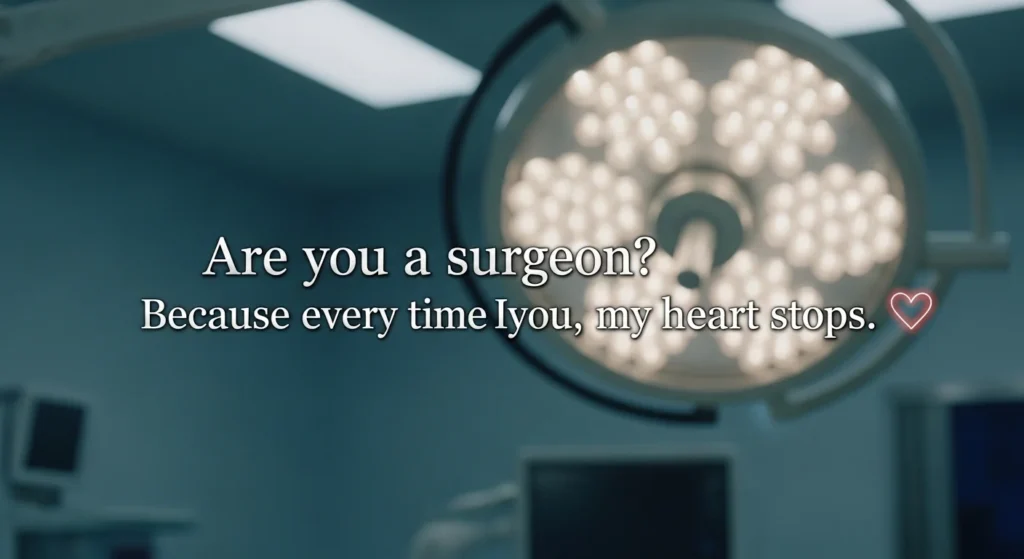 💘 Grey’s Anatomy Pick Up Lines for Impressing Your Crush
