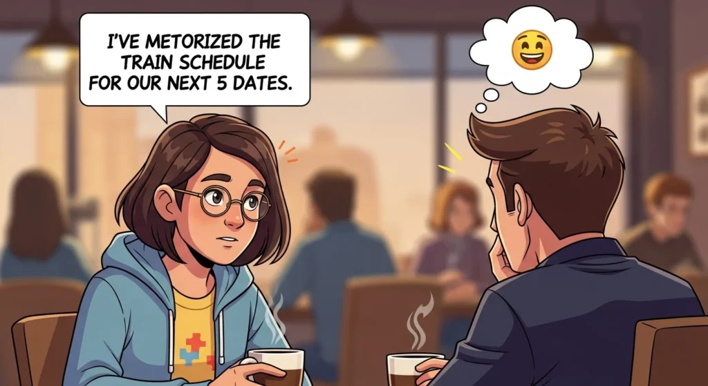 Honest & Direct Autistic Rizz Lines