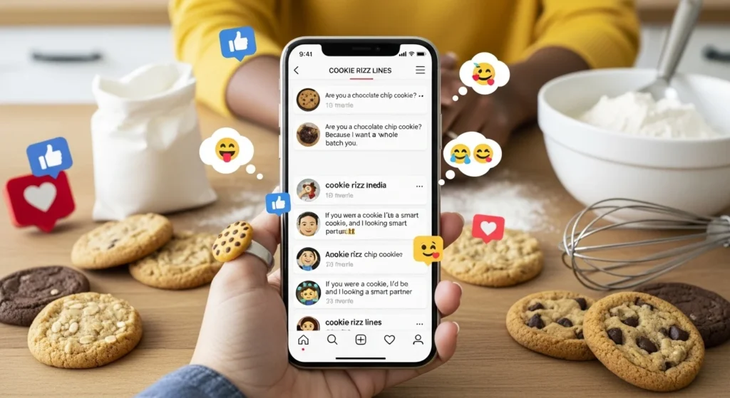 How to Repurpose Cookie Rizz Lines for Social Media