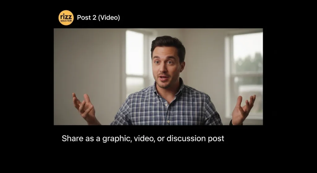 How to Repurpose Rhyming Rizz Lines for Social Media