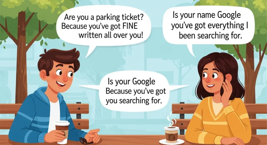 How to Use Rhyming Rizz Lines in Real Life