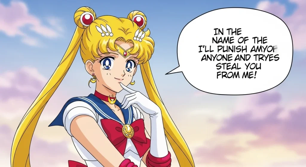 Iconic Anime Character Inspired Rizz Lines