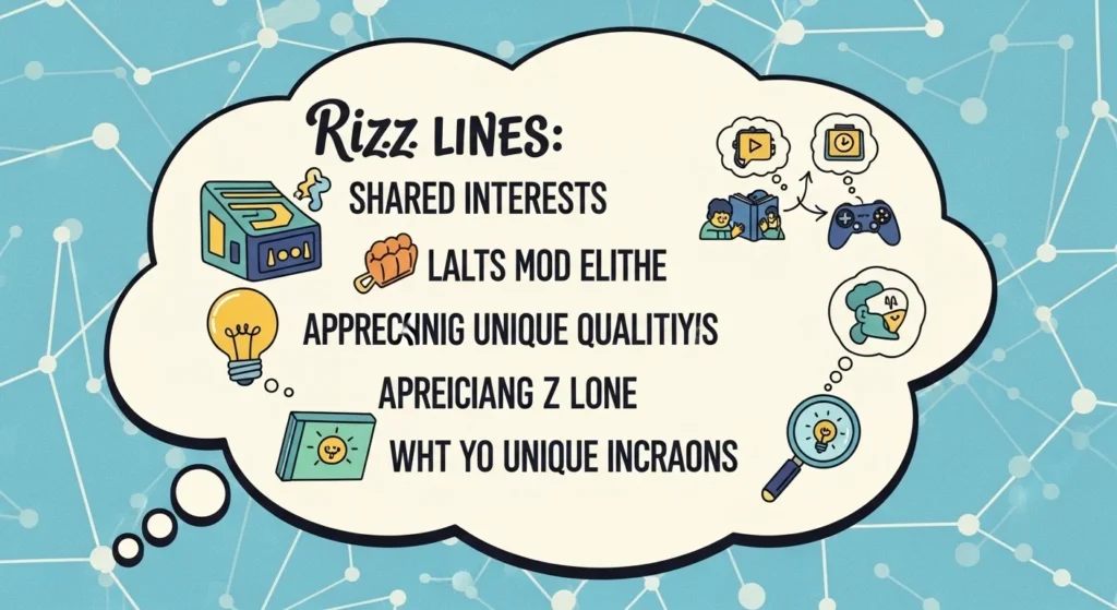 Introvert-Friendly Autistic Rizz Lines