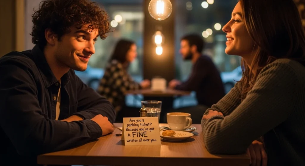 Late-Night Curly Hair Rizz Lines 🌙
