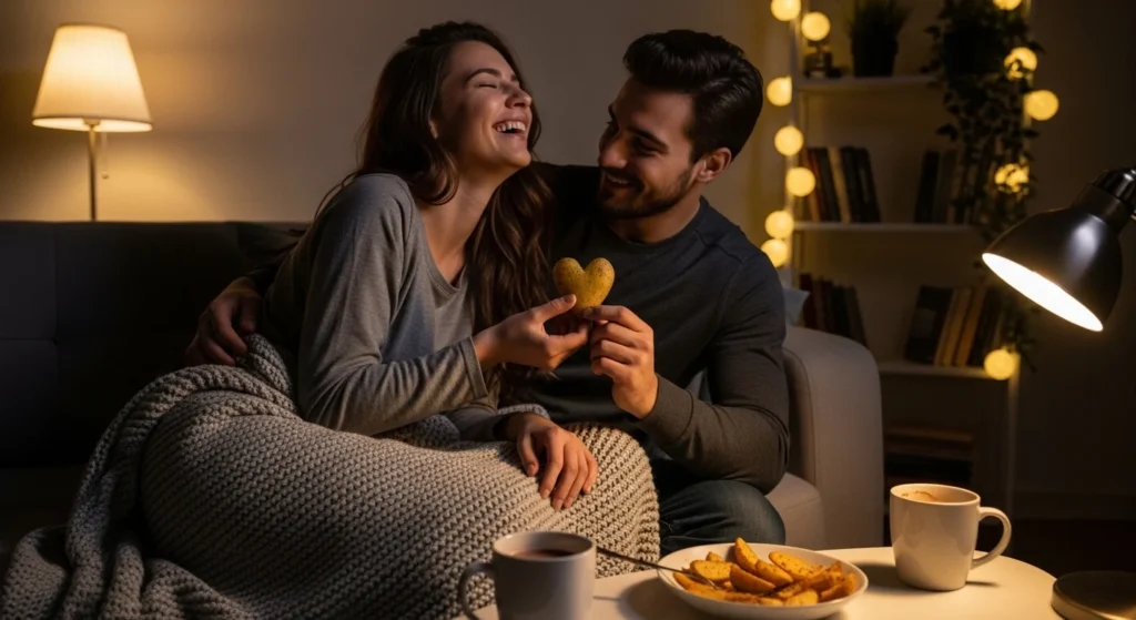 🌙 Late-Night Potato Rizz Lines for Cozy Vibes