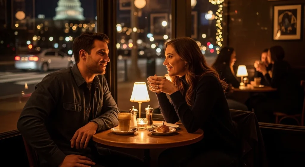 🌙 Late-Night Washington Rizz Lines for Cozy Vibes