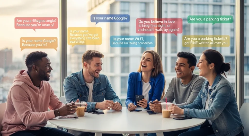 Modern Rizz Lines for Social Media and Gen Z Leaders