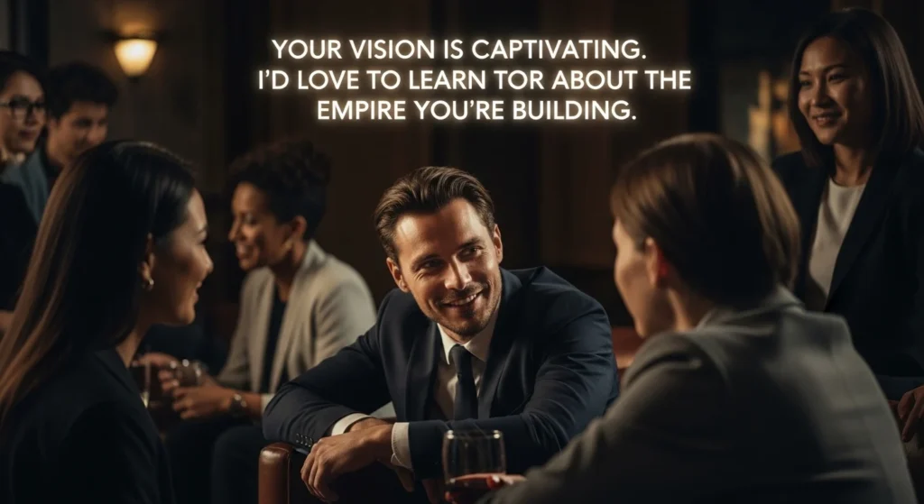 🌟 Motivational Rizz Lines to Impress High-Value Individuals