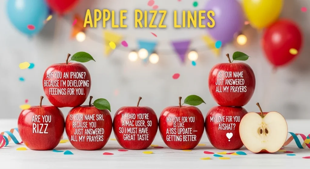 party-ready-apple-rizz-lines-for-social-events