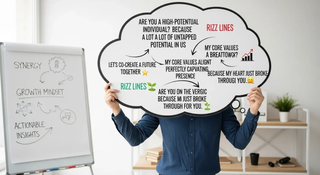 📈 Personal Growth Rizz Lines Inspired by Coaching Philosophy