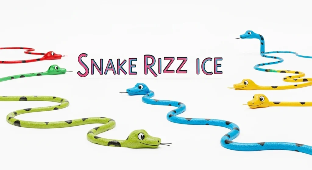 🎭 Playful Snake Rizz Lines to Break the Ice