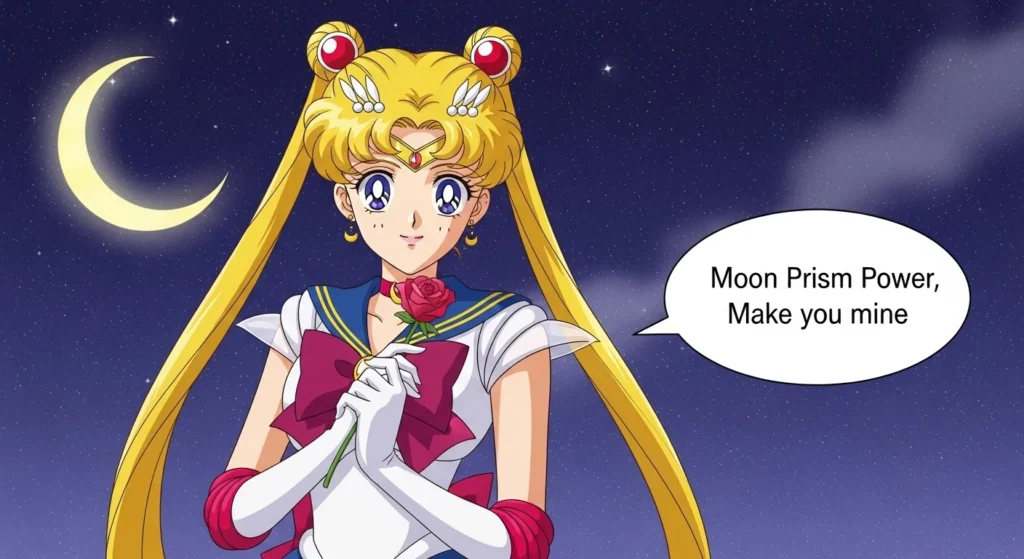 Popular Anime Pick-Up Lines Inspired by Famous Characters