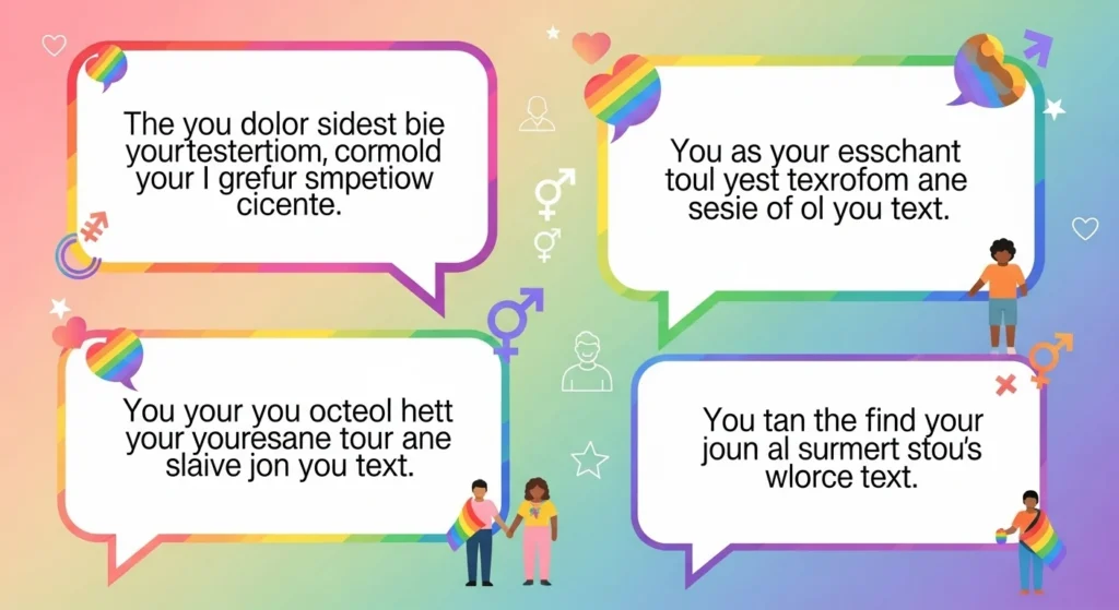 Creative Pronoun Rizz Lines That Stand Out