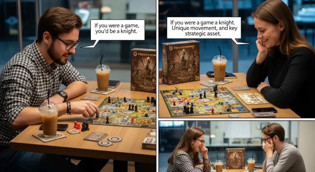 Relatable Everyday Autistic Rizz Lines