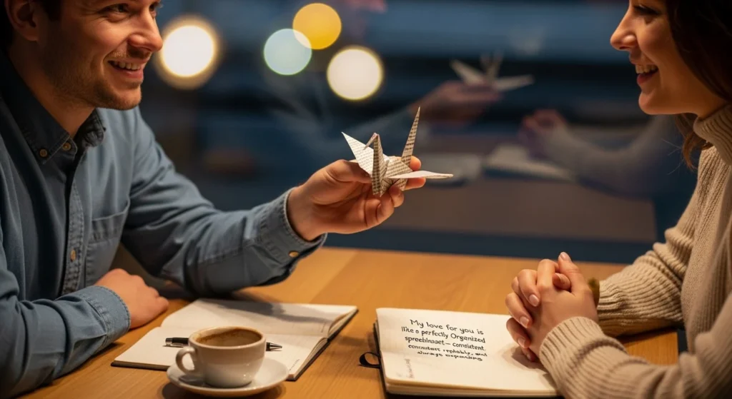 Romantic Autistic Rizz Lines