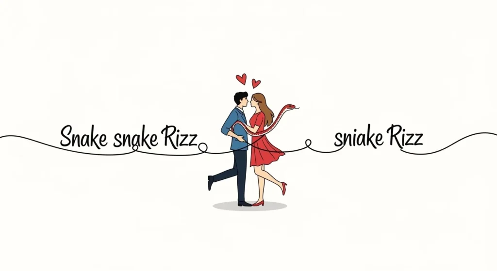 🐍 Romantic Snake Rizz Lines to Melt Hearts